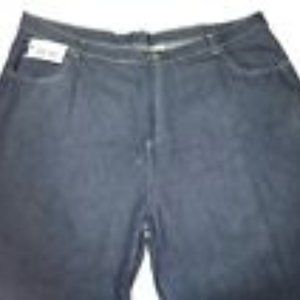 Candys Fancy Pants Womens Blue Jeans Adult Clothing Size 26W